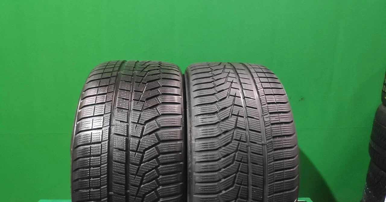Hankook Winter I'Cept Evo2 W320 285/30 R22 - изображение 1
