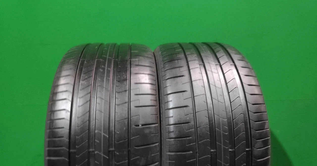 Pirelli P Zero PZ4 285/30 R21 100Y - изображение 1