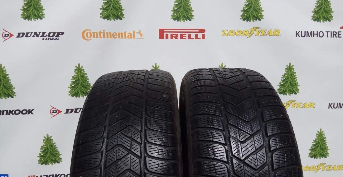 Pirelli Winter Sottozero 3 225/55 R18 98H - изображение 1
