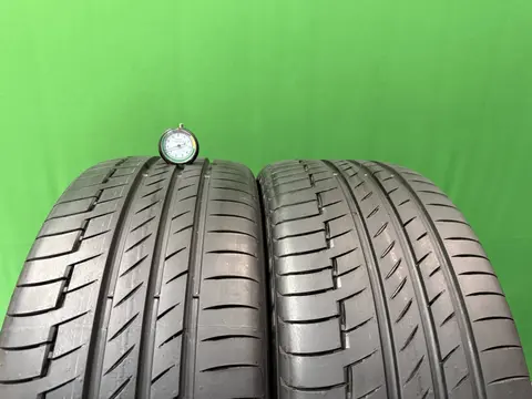 245/45 R19 дюймов Continental PremiumContact 6 летние