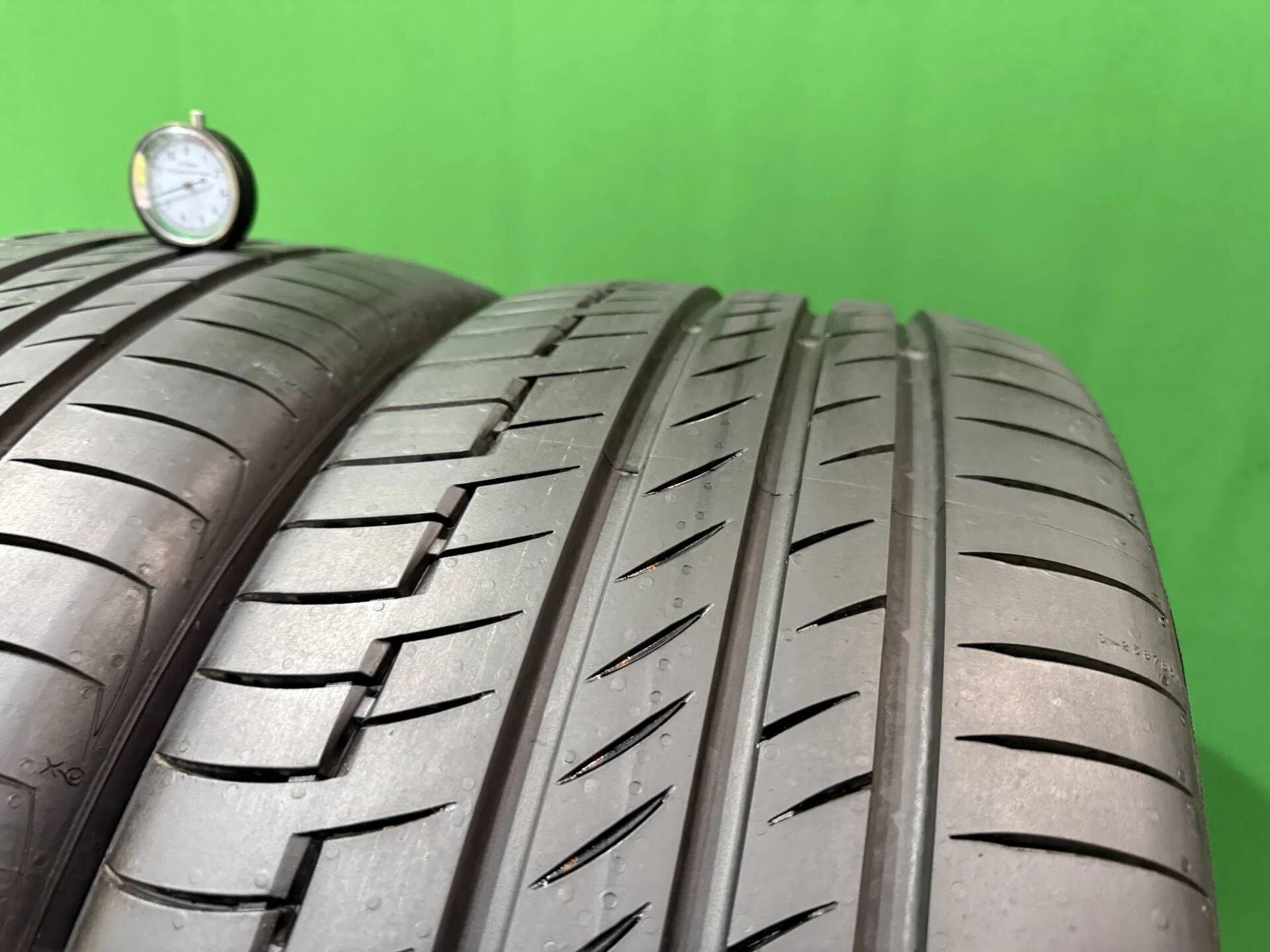 245/45 R19 дюймов Continental PremiumContact 6 летние - миниатюра 6