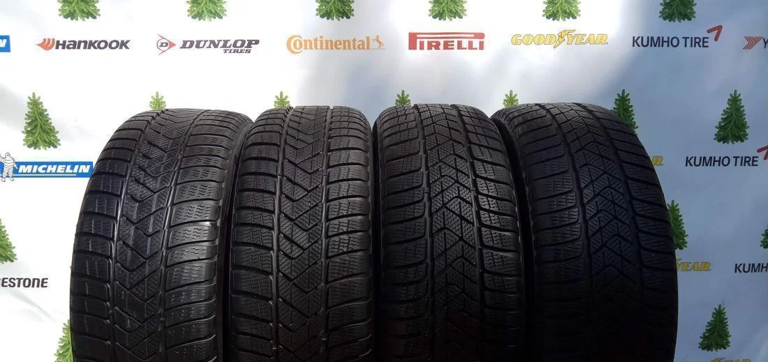Pirelli Winter Sottozero 3 225/55 R17 - изображение 1