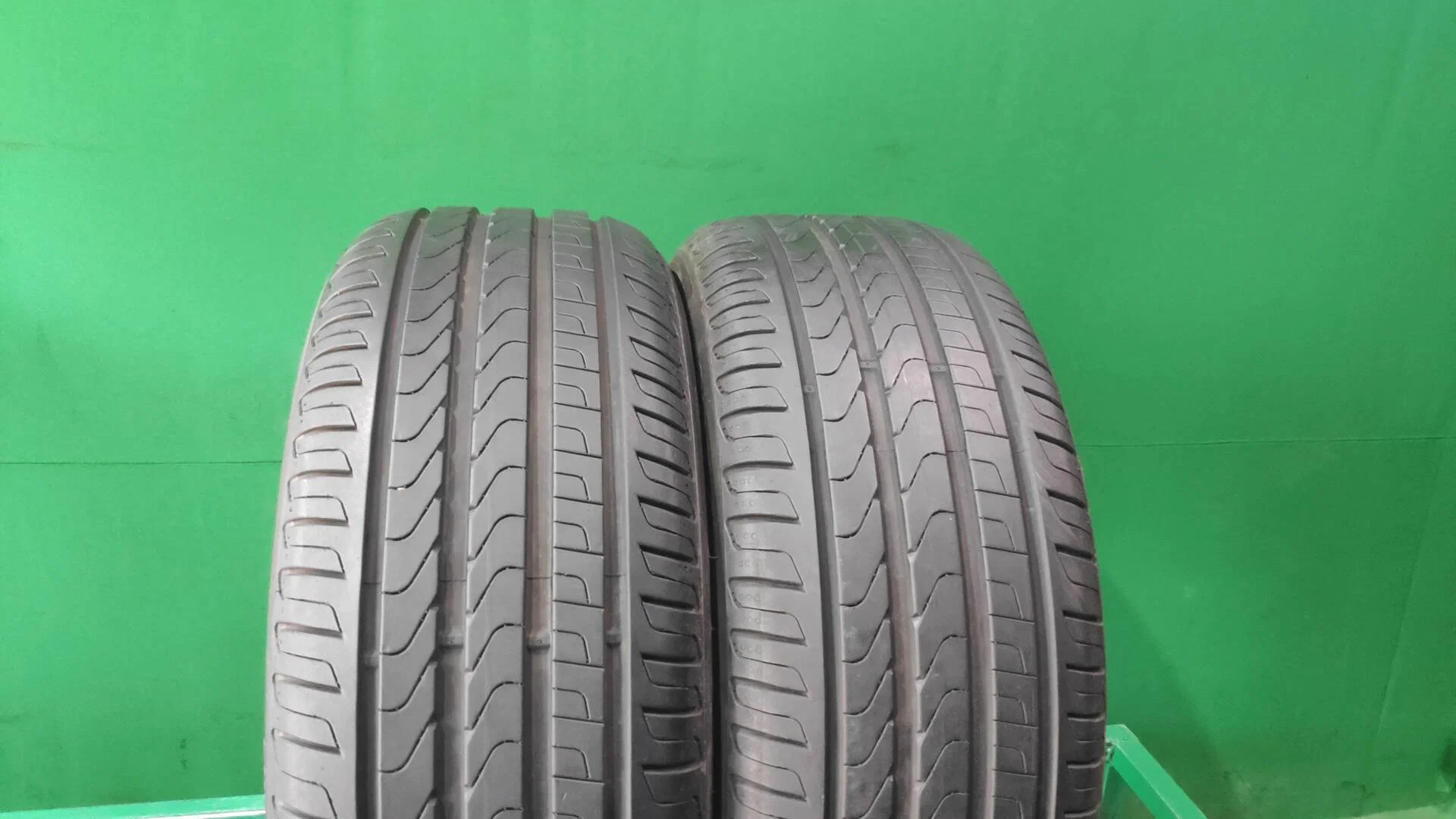 225/45 R18 Pirelli Cinturato P7 летние - изображение 1