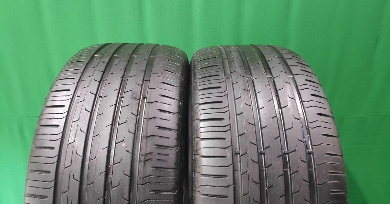 Continental EcoContact 6 245/45 R18 96W - миниатюра 3