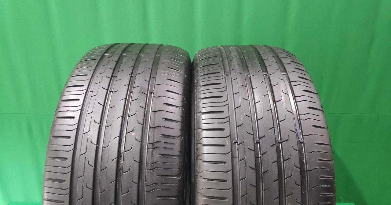 Continental EcoContact 6 245/45 R18 96W - миниатюра 4