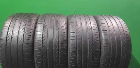 Continental ContiSportContact 5 295/40 R22 106Y
