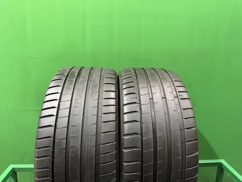 235/35 R19 дюймов Michelin Pilot Sport 5 летние