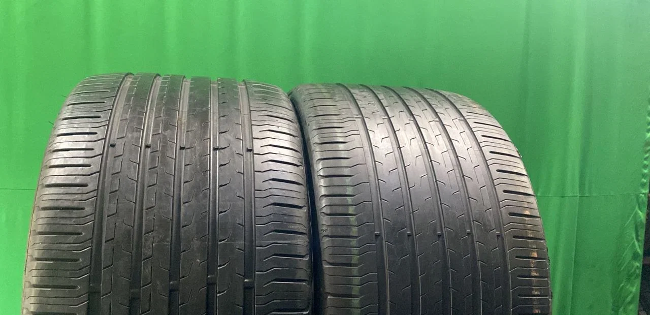 Continental EcoContact 6 315/30 R22 107Y - изображение 1