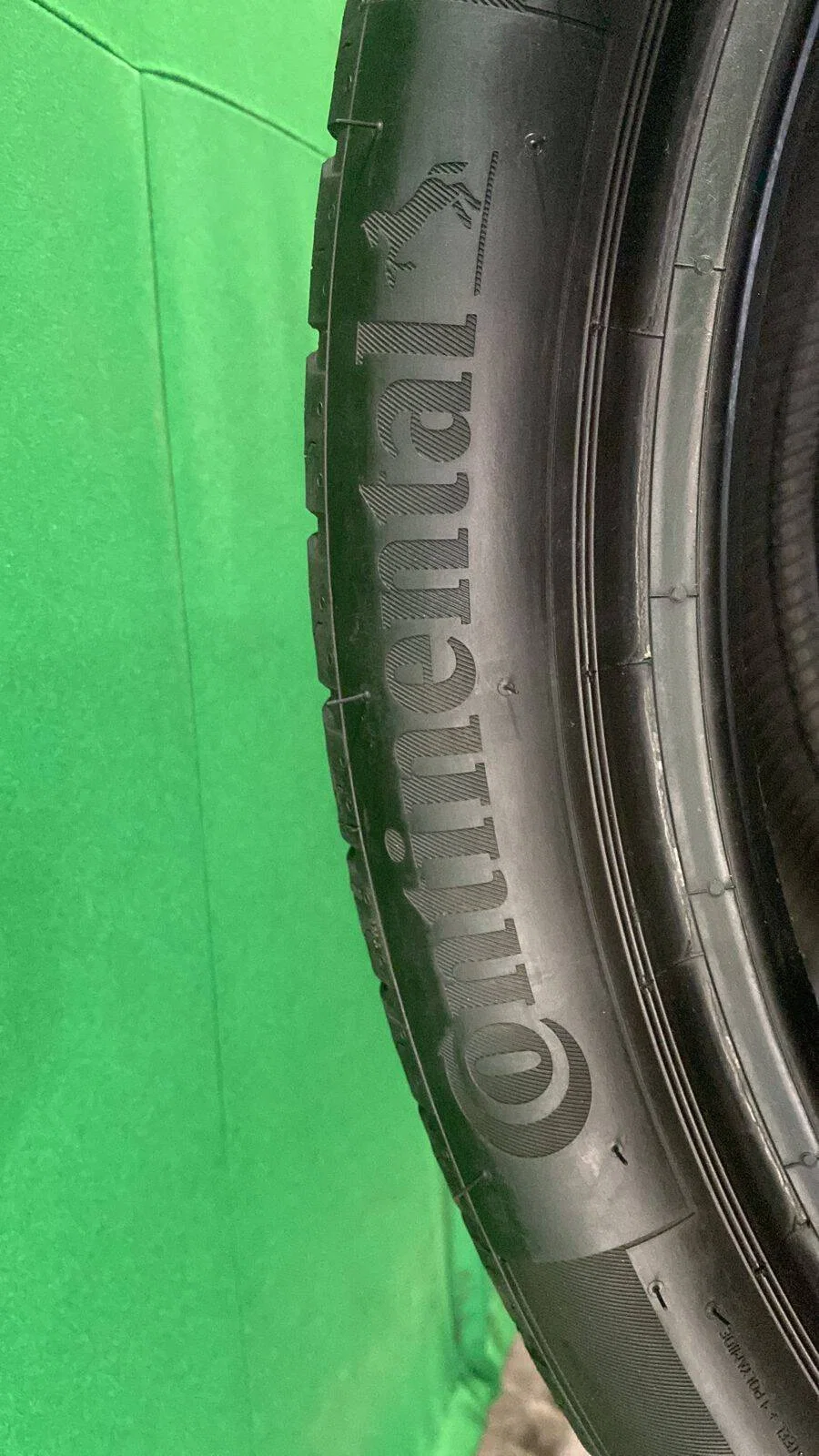 315/30 R22 Continental EcoContact 6 летние - миниатюра 3