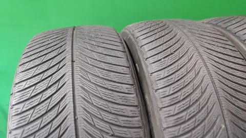 255/50 R21 Michelin Pilot Alpin 5 SUV зимние нешипованные