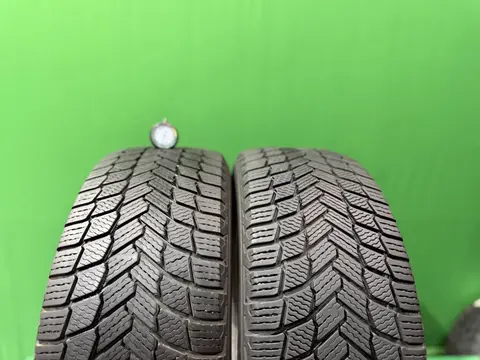 225/55 R18 дюймов Michelin X-Ice Snow зимние нешипованные
