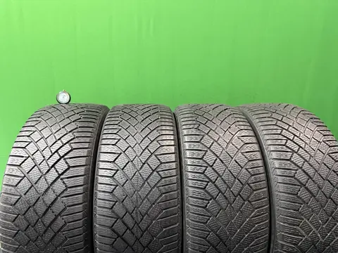 255/45 R20 дюймов Continental ContiVikingContact 7 SUV зимние нешипованные
