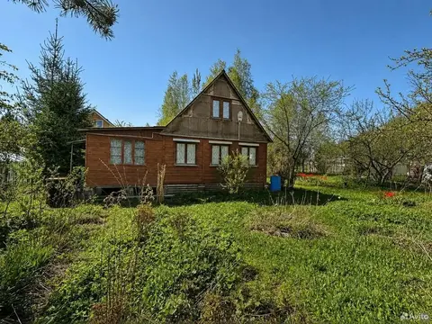 Дача 65 м² на участке 10 сот.