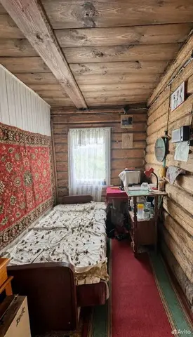 Дом 40 м² на участке 40 сот.