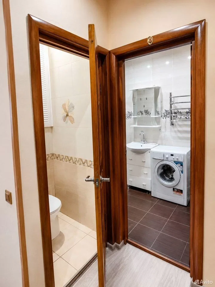 3-к. квартира, 72 м², 2/4 эт. - миниатюра 2
