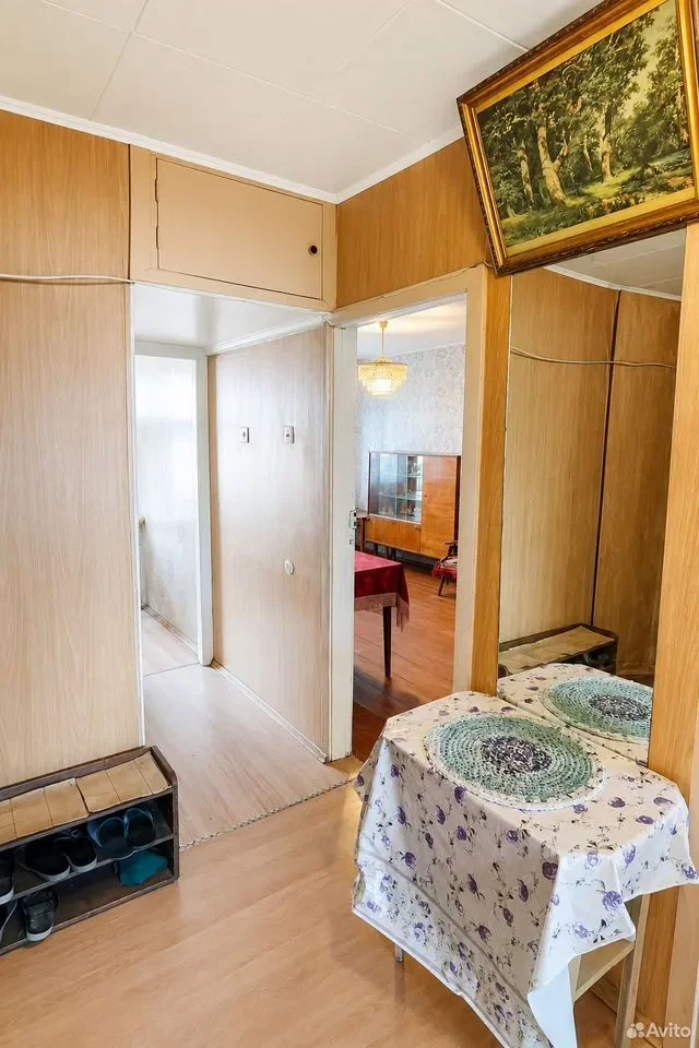 3-к. квартира, 65 м², 3/5 эт. - миниатюра 2