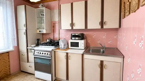 3-к. квартира, 69 м², 2/5 эт.