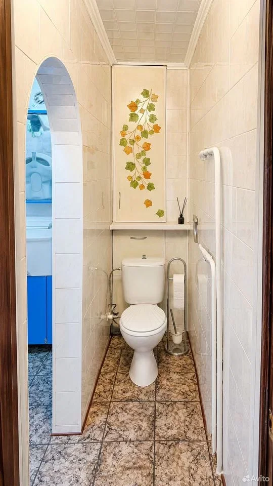 4-к. квартира, 63 м², 5/5 эт. - миниатюра 3