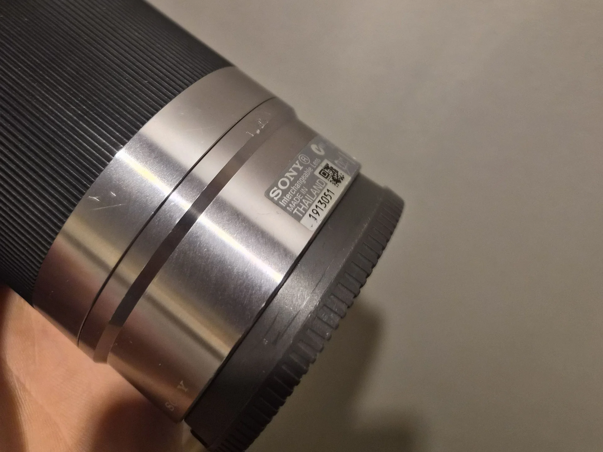 sel55210 sony 55-210 - миниатюра 3