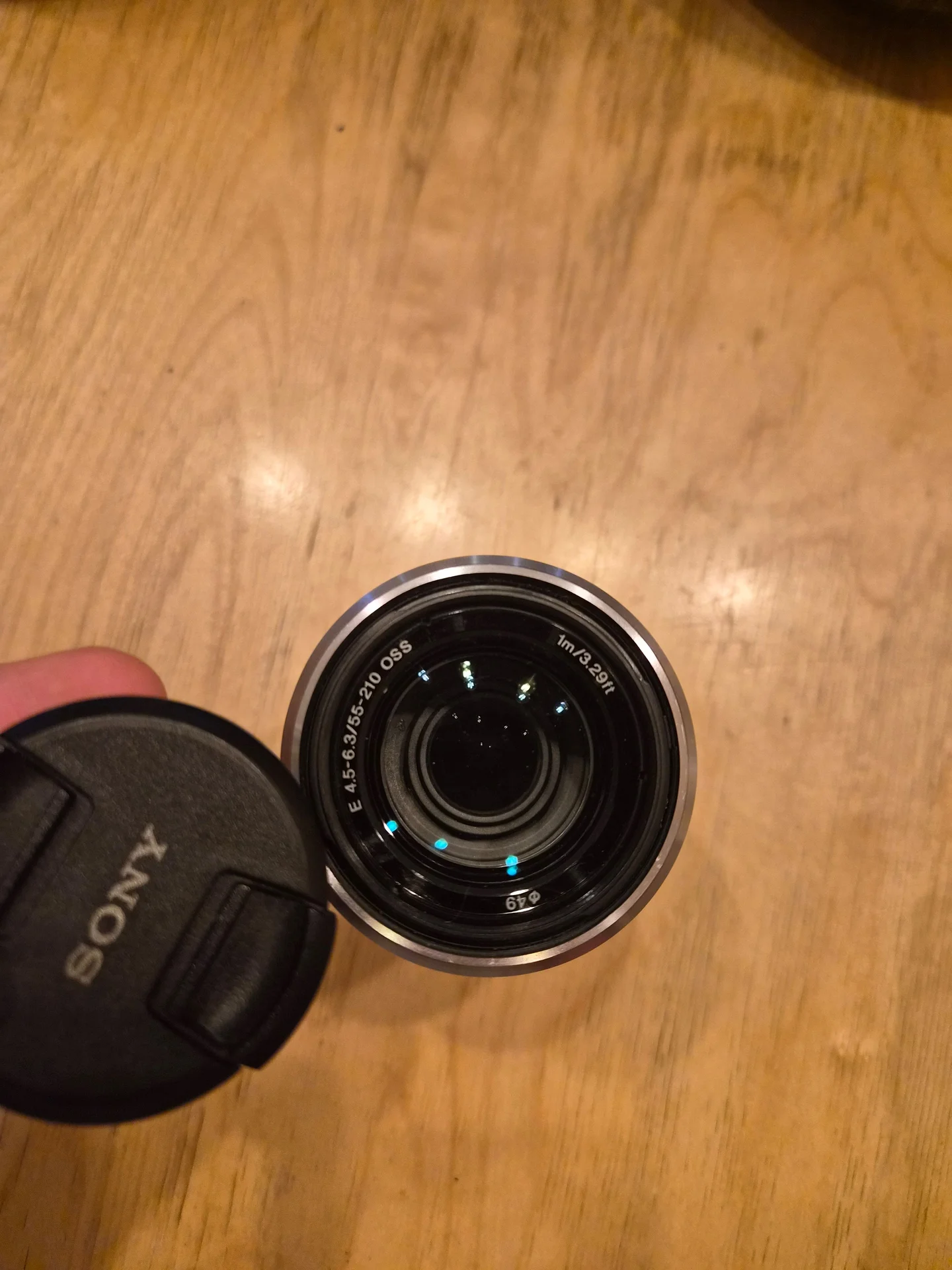 sel55210 sony 55-210 - миниатюра 2
