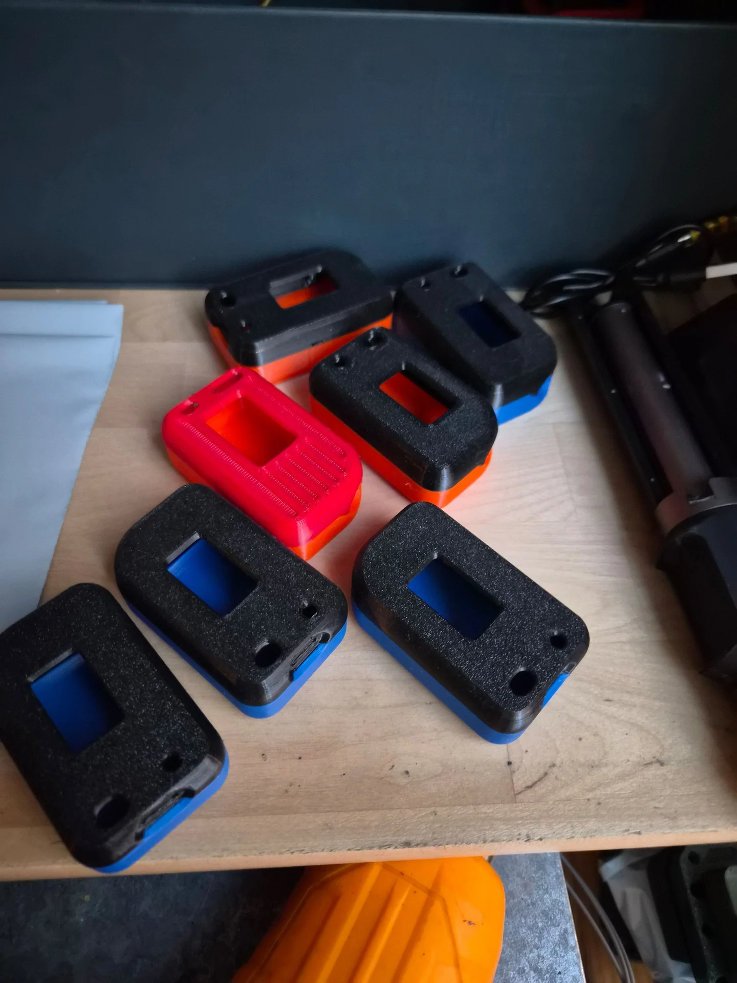 корпус для heltec v3/v4 и т114 meshtastic