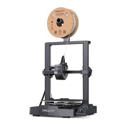 3д принтер Creality ender 3v3 se - миниатюра 2