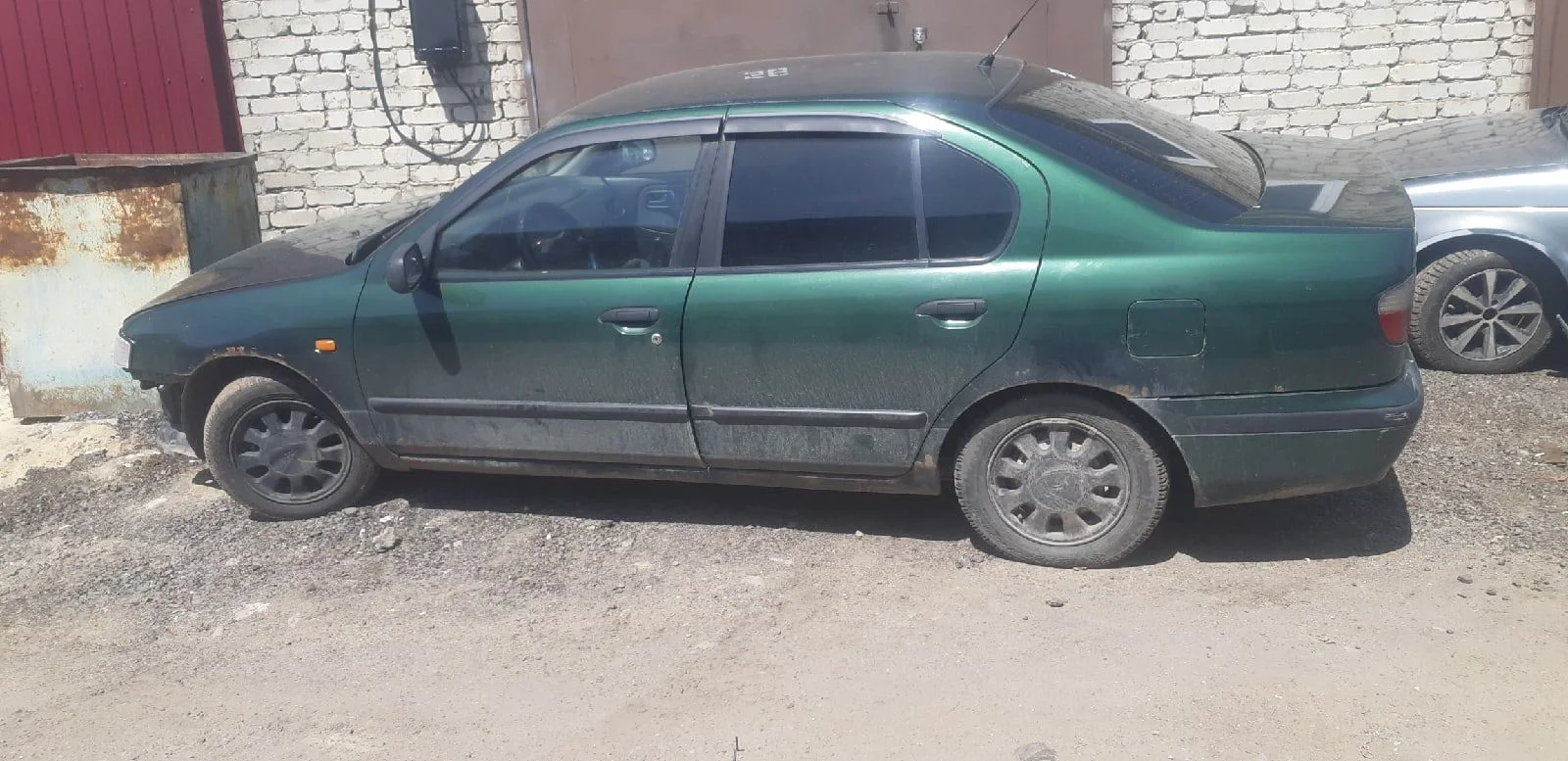 В разборе nissan primera p11 рест дорест - миниатюра 3