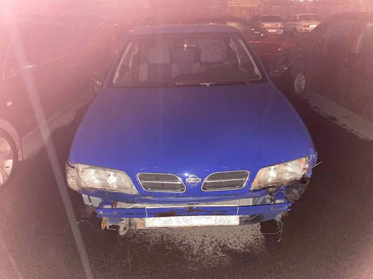 В разборе nissan primera p11 рест дорест - миниатюра 9
