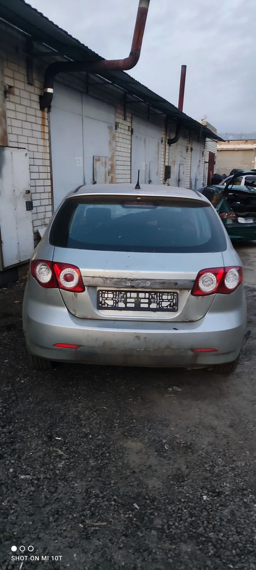 В разборе byd f3 - миниатюра 2