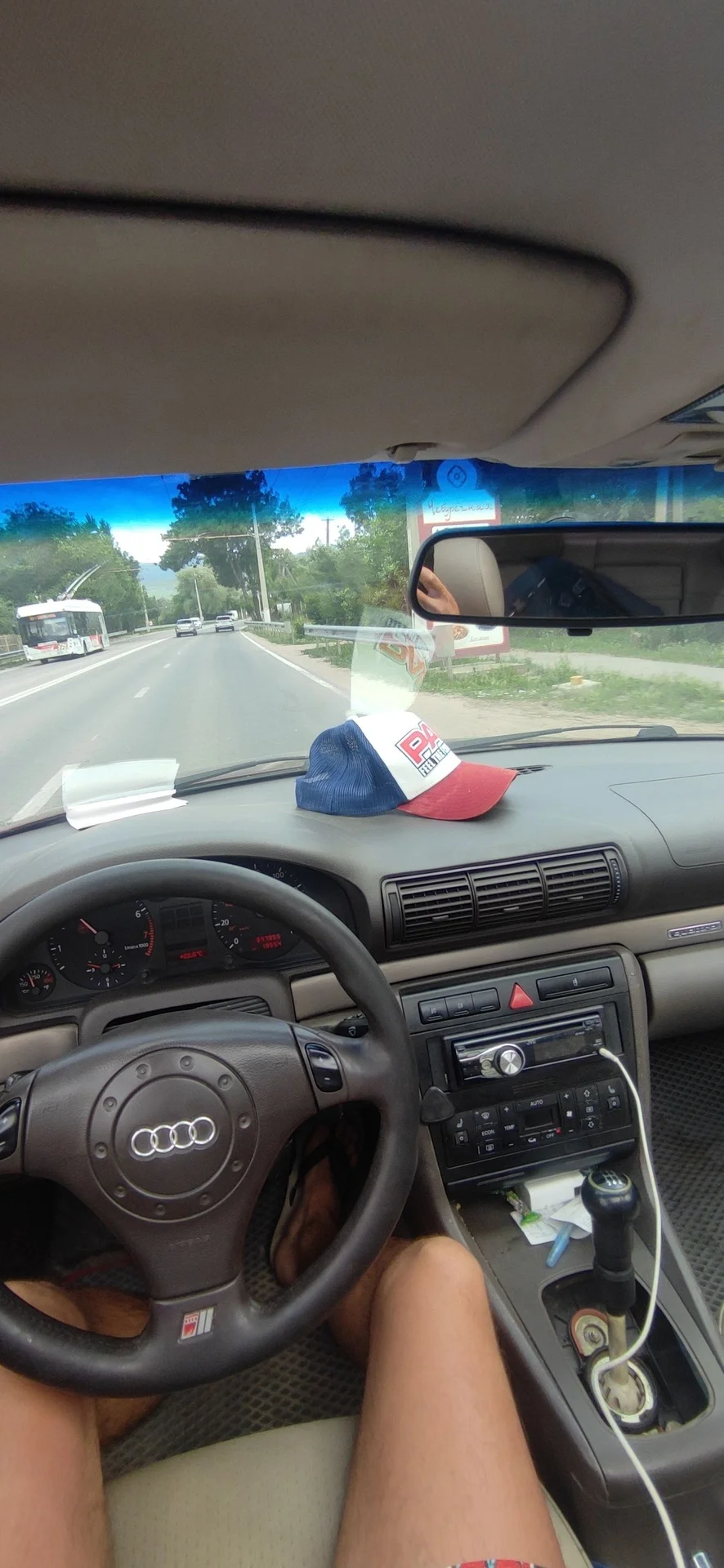Кузов с документами audi a4 b5 кватро 1.8т - миниатюра 6