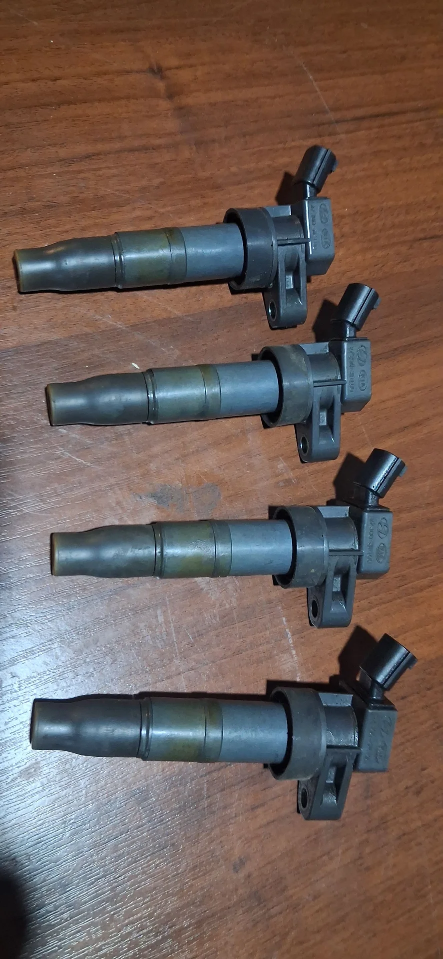Катушка зажигания 27300-3F100 g4kd sportag3 - изображение 1