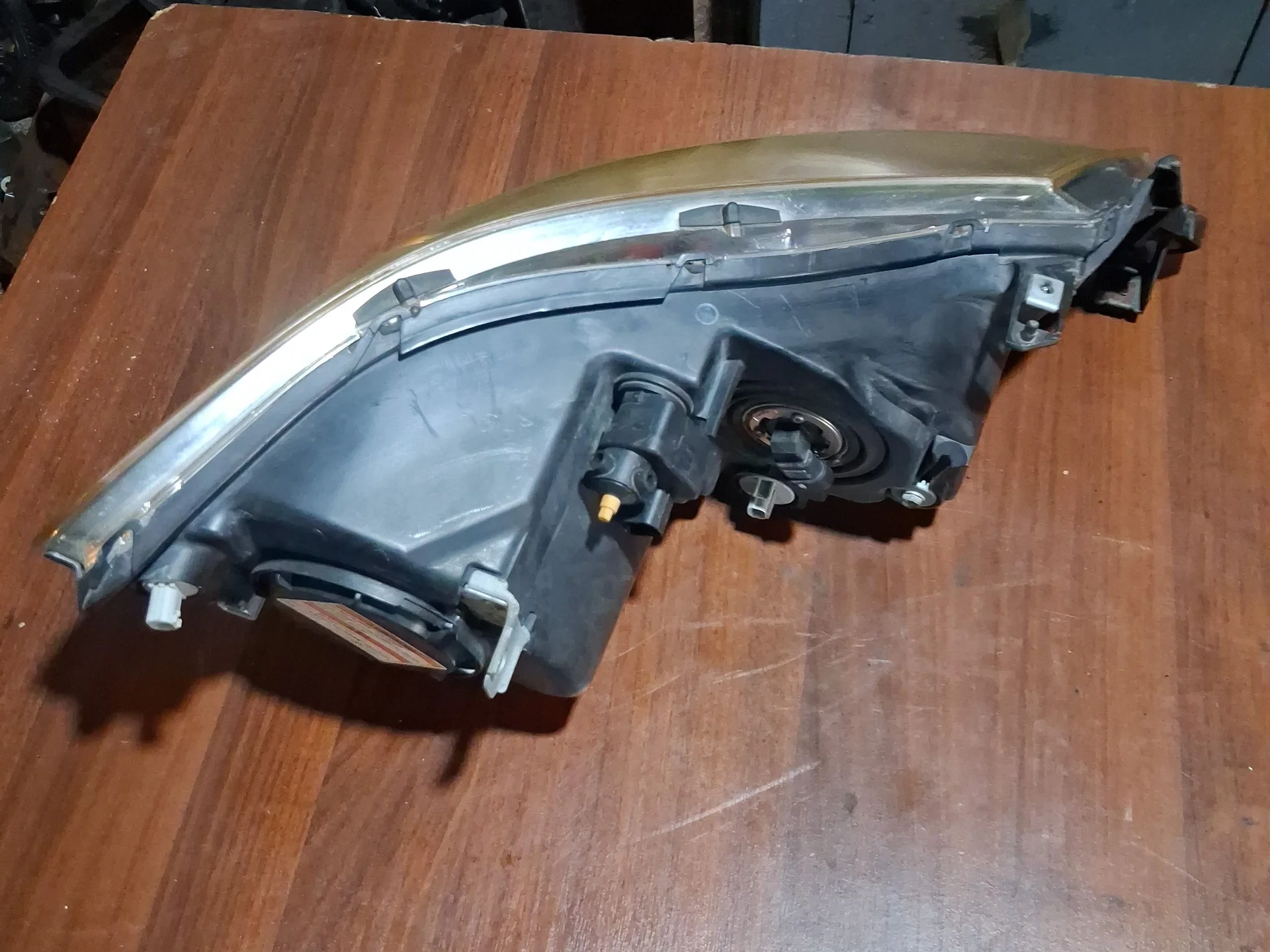 Передняя левая фара Honda Legend KB1 - миниатюра 2