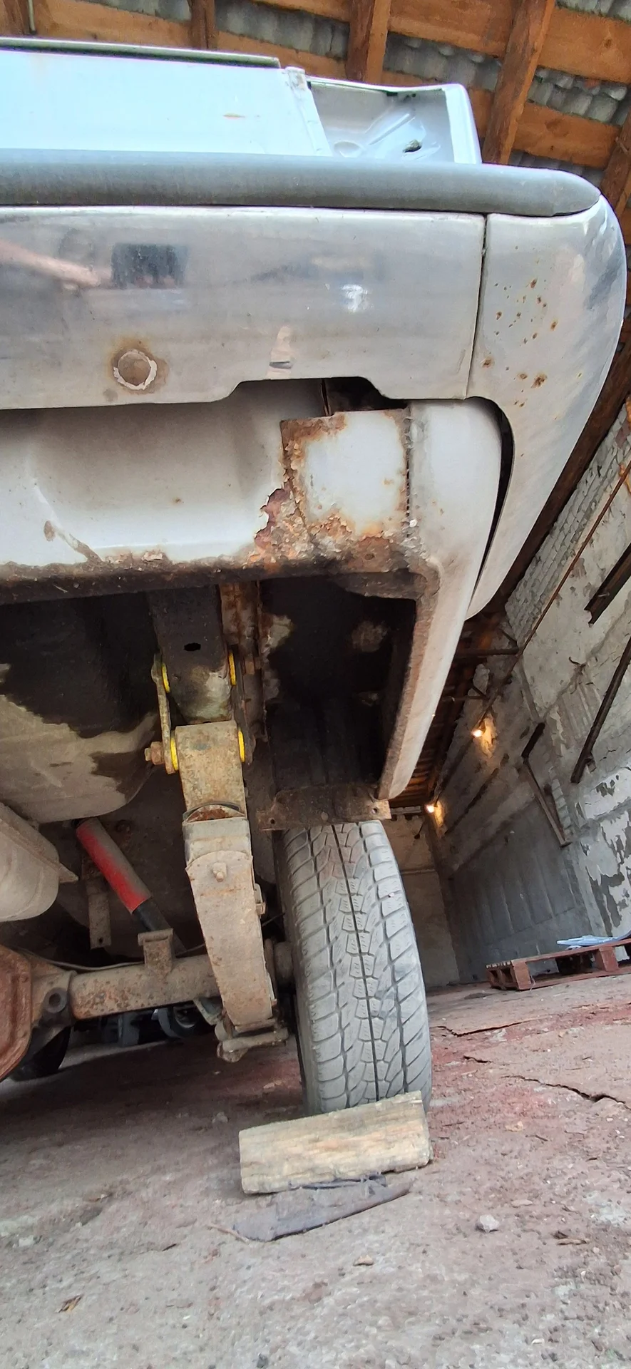 Кузов газ2410 - миниатюра 33