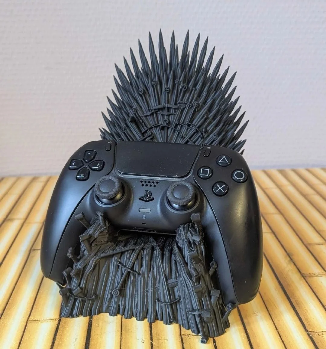 Подставка для геймпада ps5 - миниатюра 3