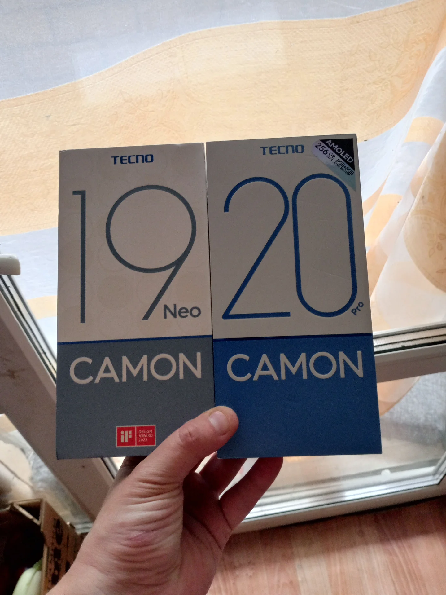 Tecno camon 19 neo, Camon 20 pro - изображение 1