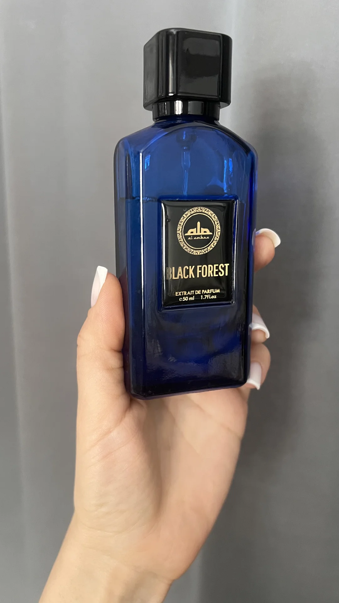 Духи Al Ambra (Black Forest) - изображение 1