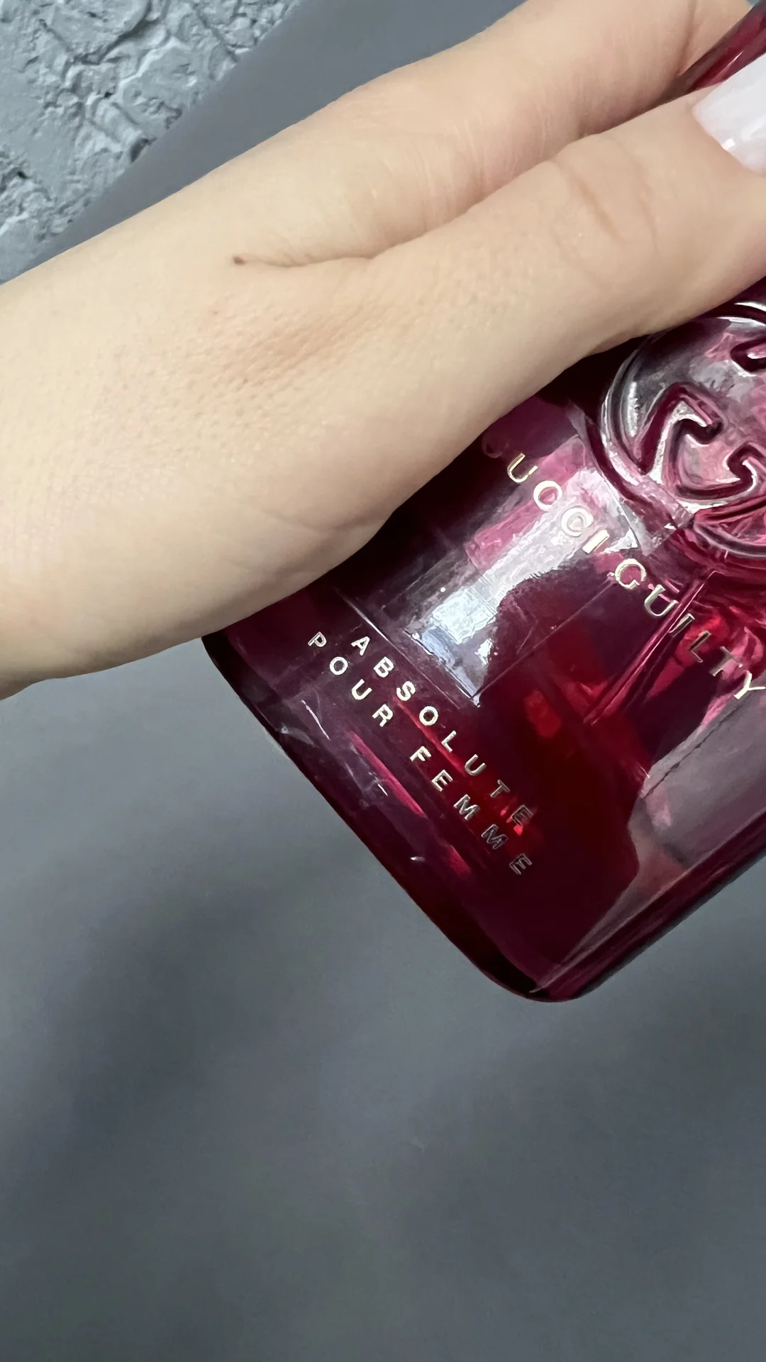 Парфюм GUCCI guilty absolute pour femme - миниатюра 2