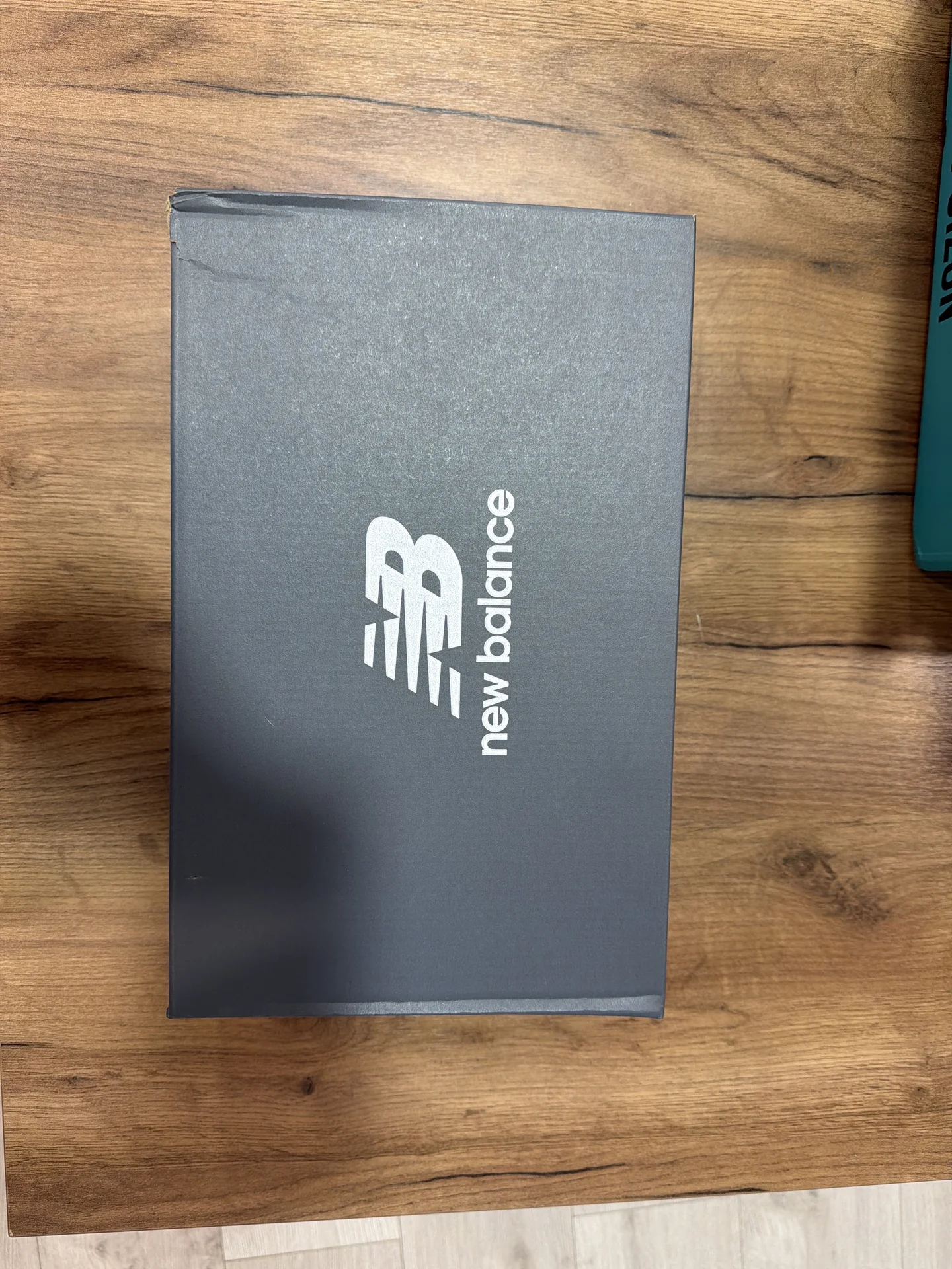 Новые кроссовки new balance с пойзона 26см - миниатюра 3