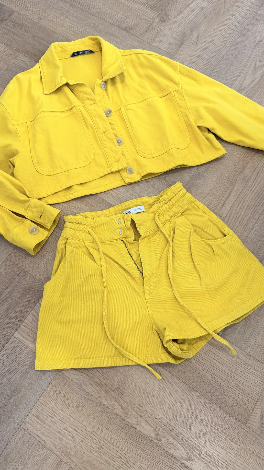 Костюм Zara - миниатюра 2