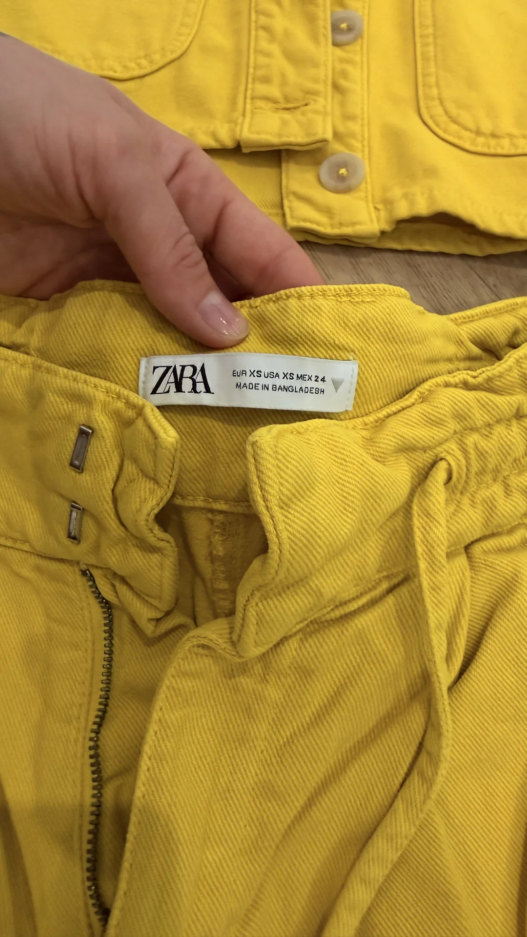 Костюм Zara - миниатюра 5