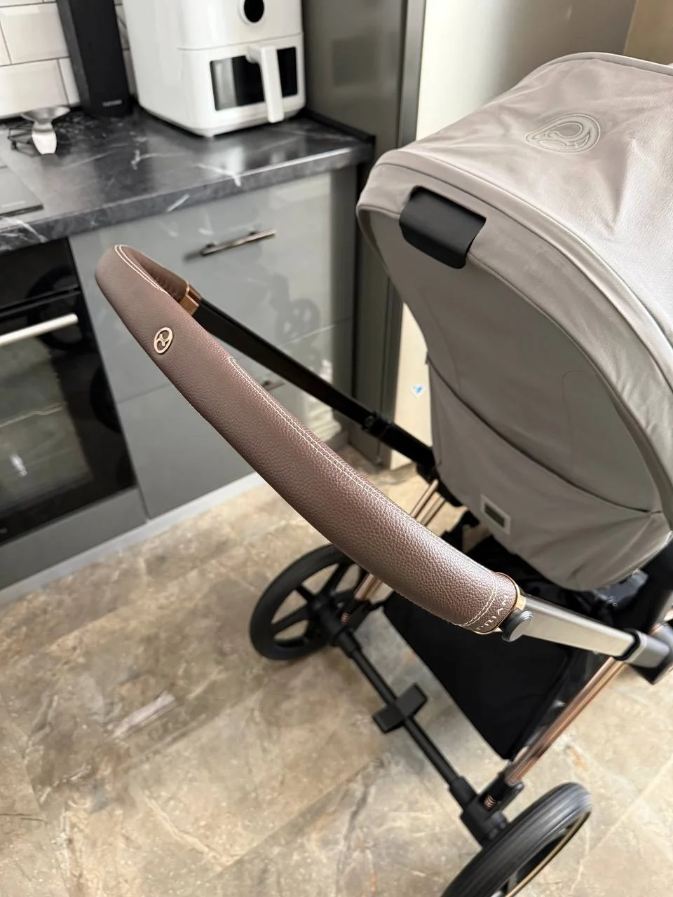 Коляска Cybex Priam 4 (2 в 1) - миниатюра 5