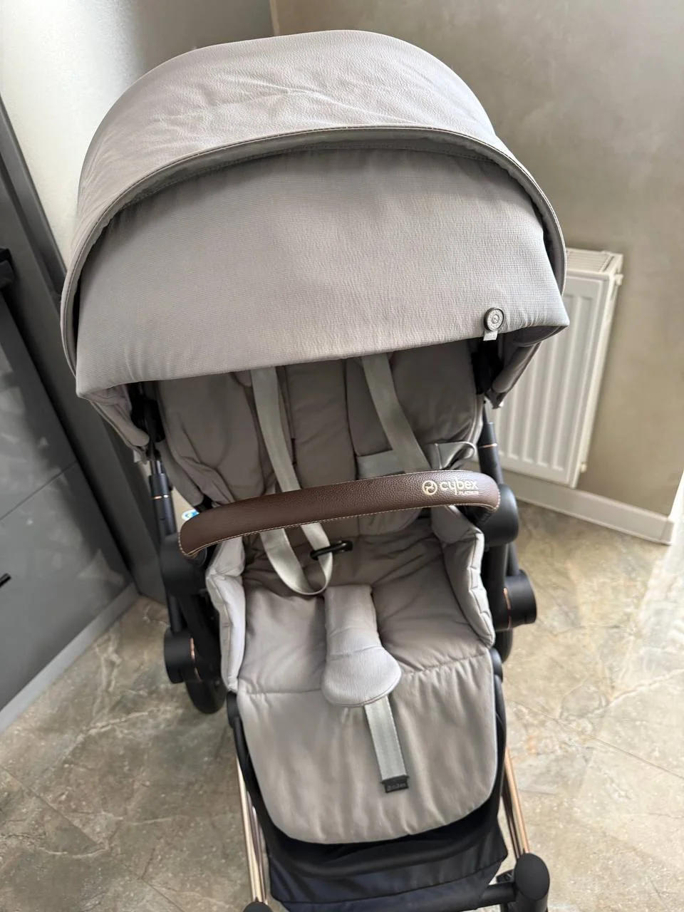 Коляска Cybex Priam 4 (2 в 1) - миниатюра 4