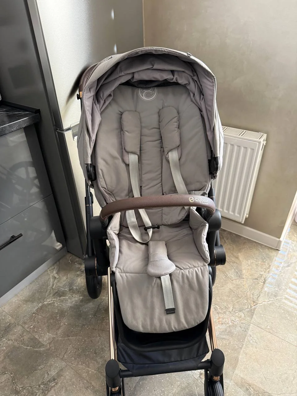 Коляска Cybex Priam 4 (2 в 1) - миниатюра 2