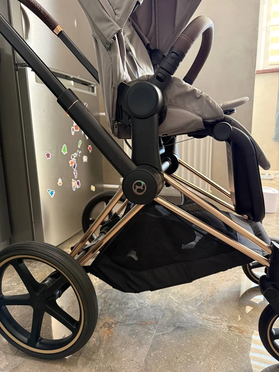 Коляска Cybex Priam 4 (2 в 1) - миниатюра 7