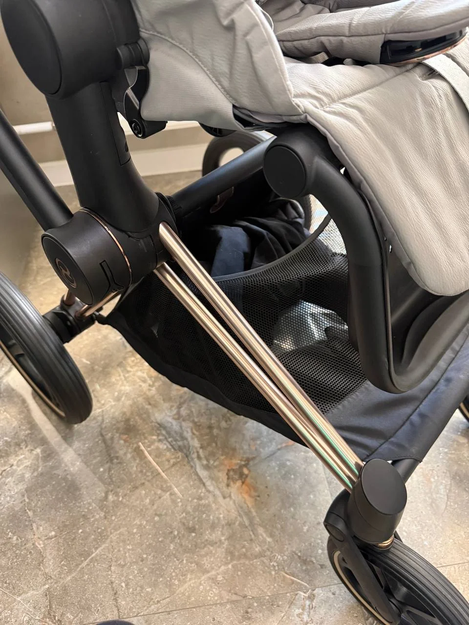 Коляска Cybex Priam 4 (2 в 1) - миниатюра 8