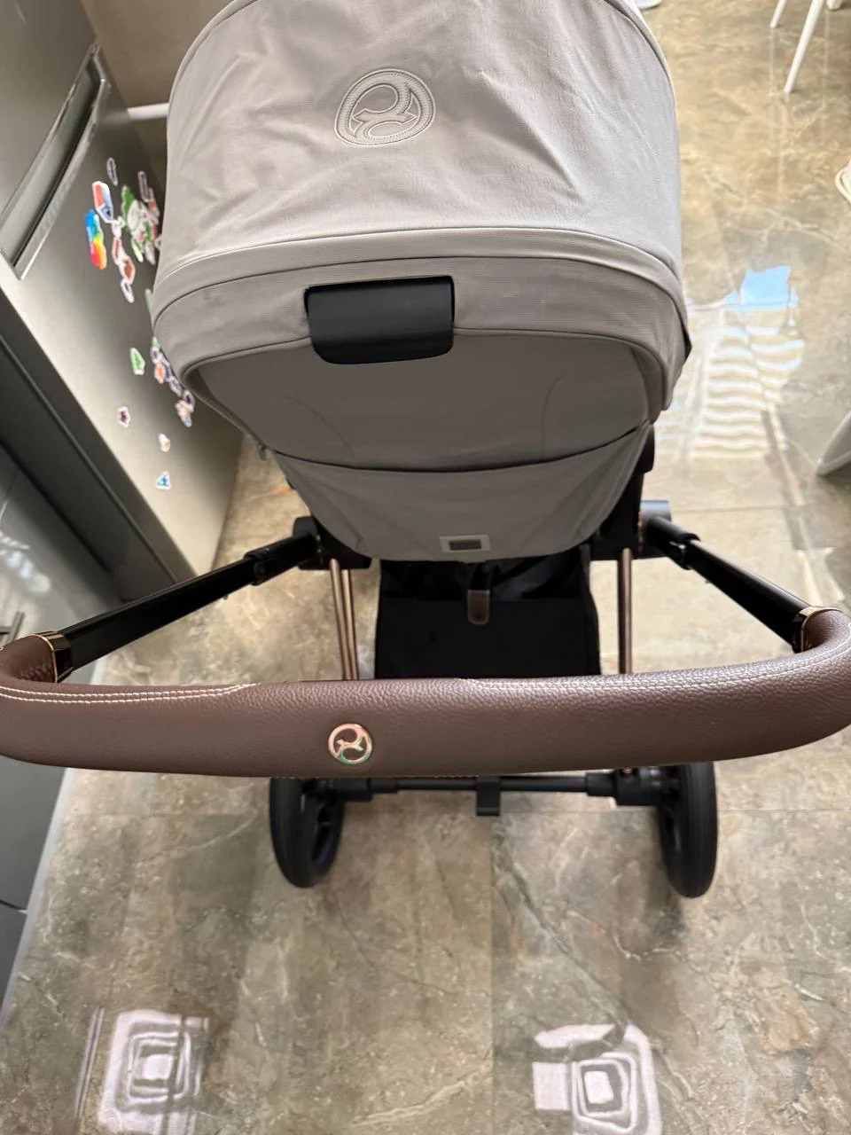 Коляска Cybex Priam 4 (2 в 1) - миниатюра 9