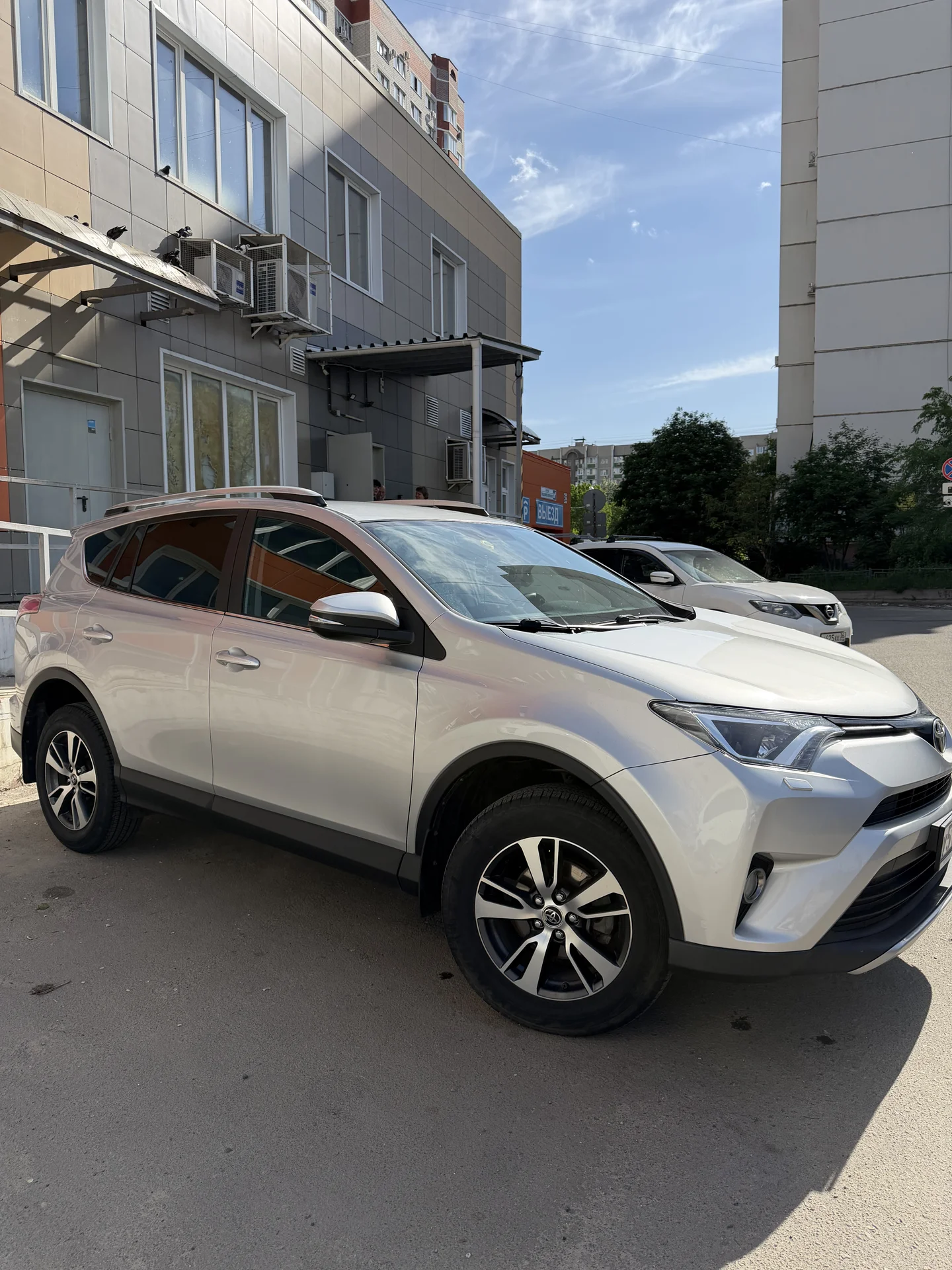 Toyota Rav 4 - миниатюра 4