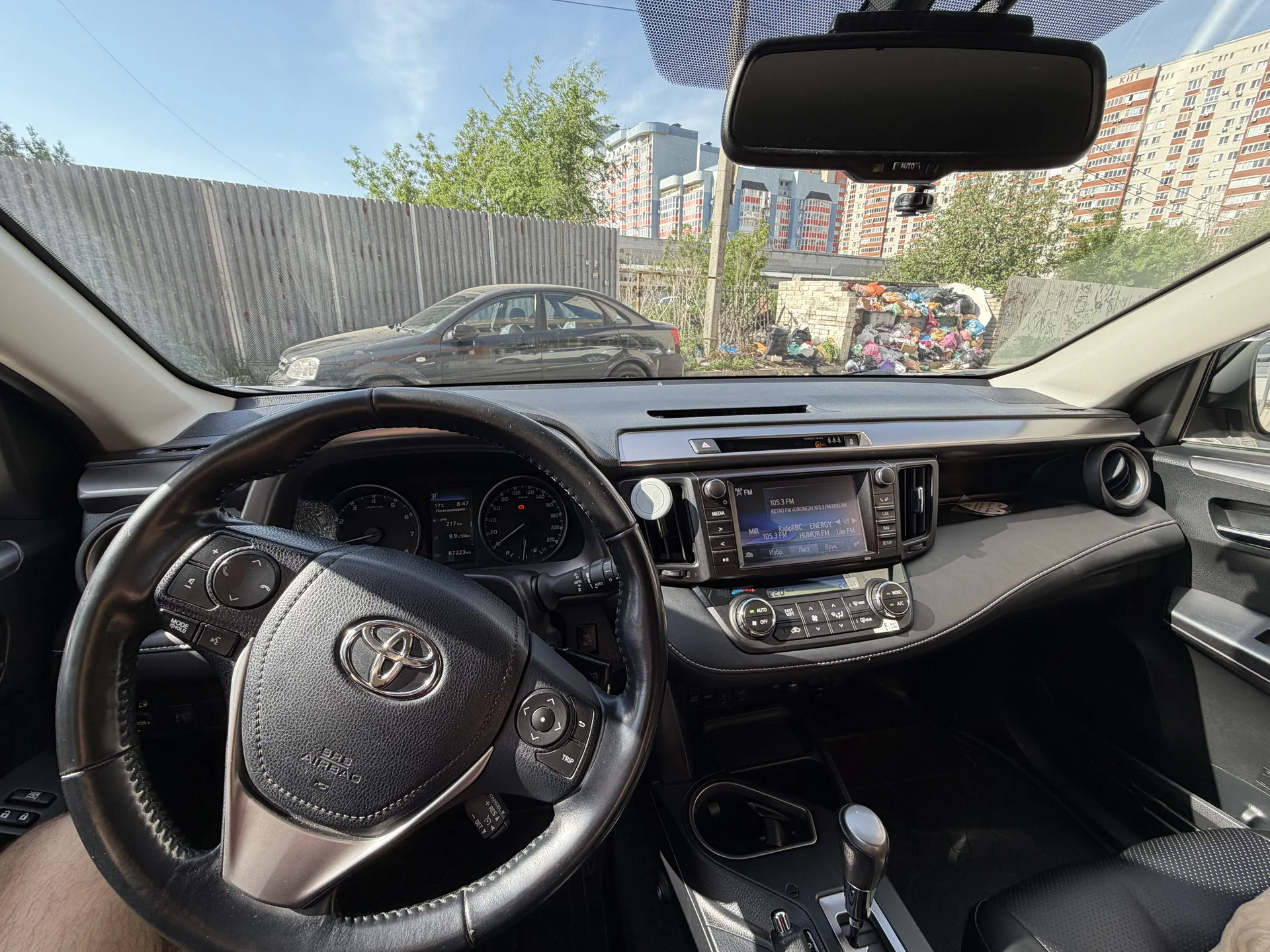 Toyota Rav 4 - миниатюра 5