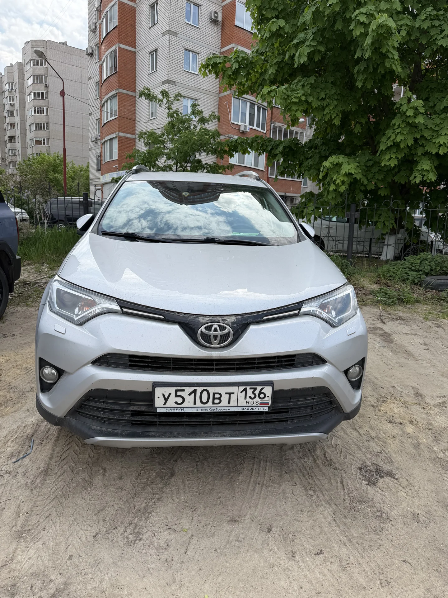 Toyota Rav 4 - миниатюра 10