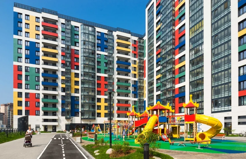 2к квартира 45 кв - миниатюра 18